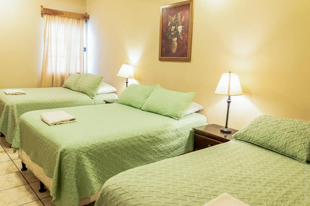 Hotel Las Margaritas La Esperanza Eksteriør bilde