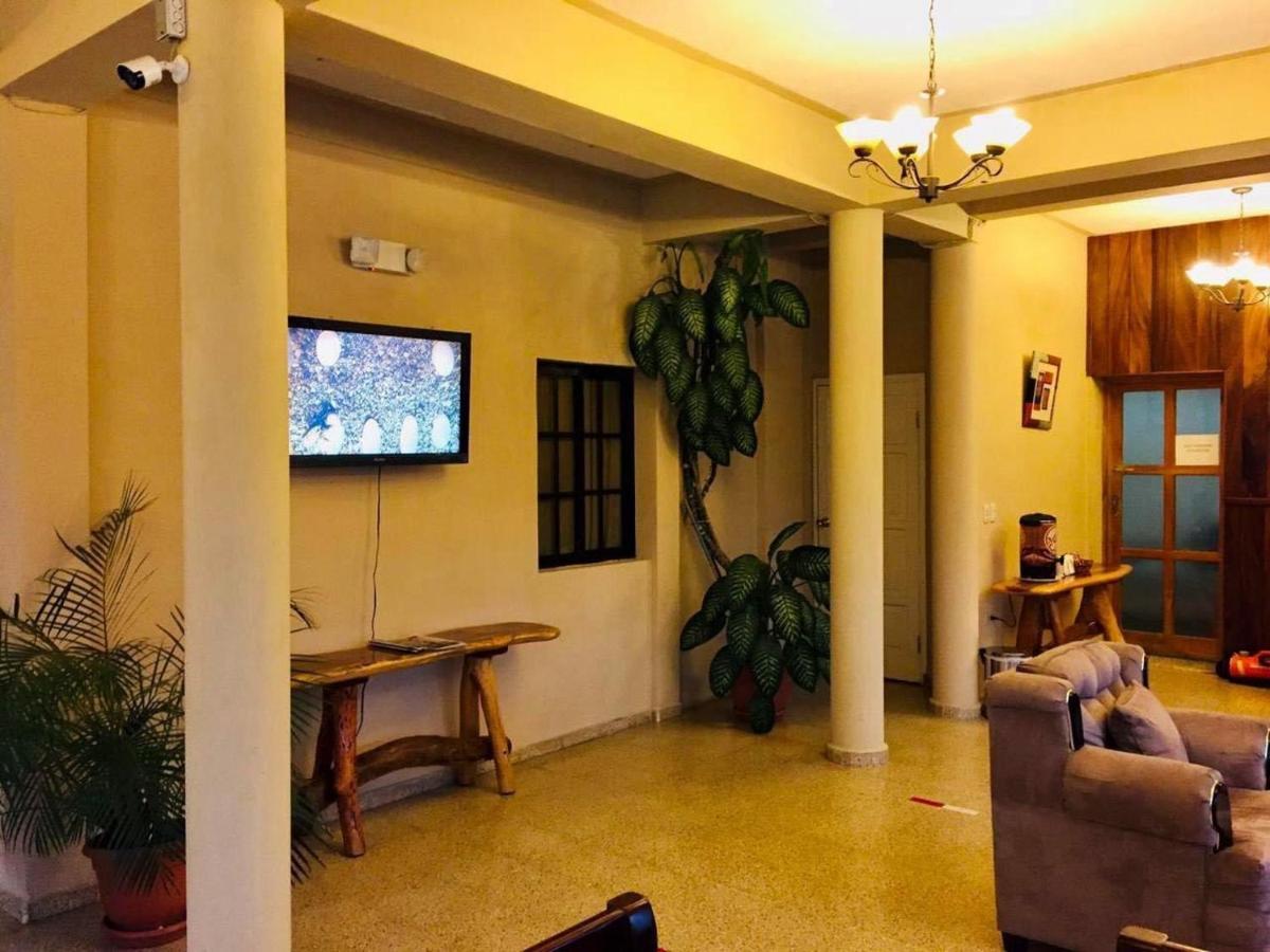 Hotel Las Margaritas La Esperanza Eksteriør bilde