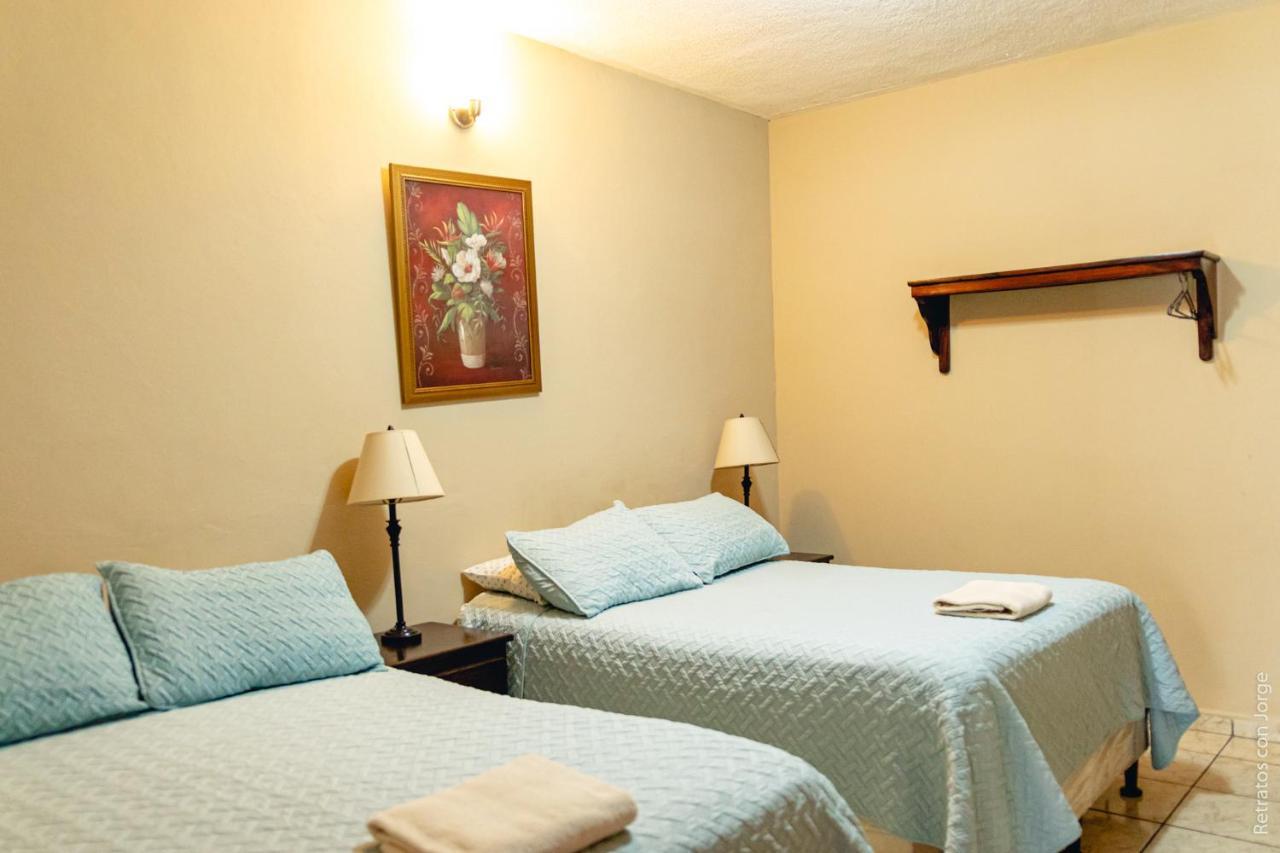 Hotel Las Margaritas La Esperanza Eksteriør bilde