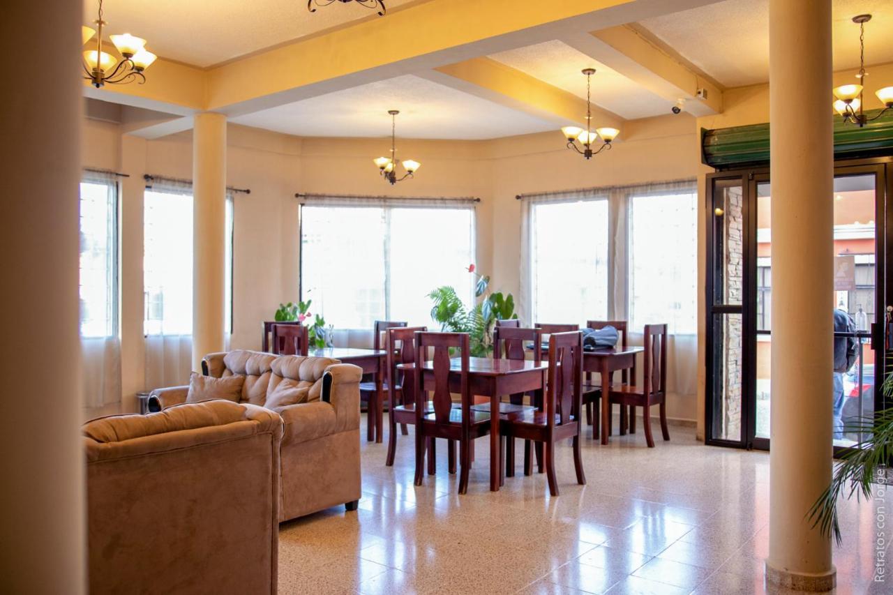 Hotel Las Margaritas La Esperanza Eksteriør bilde