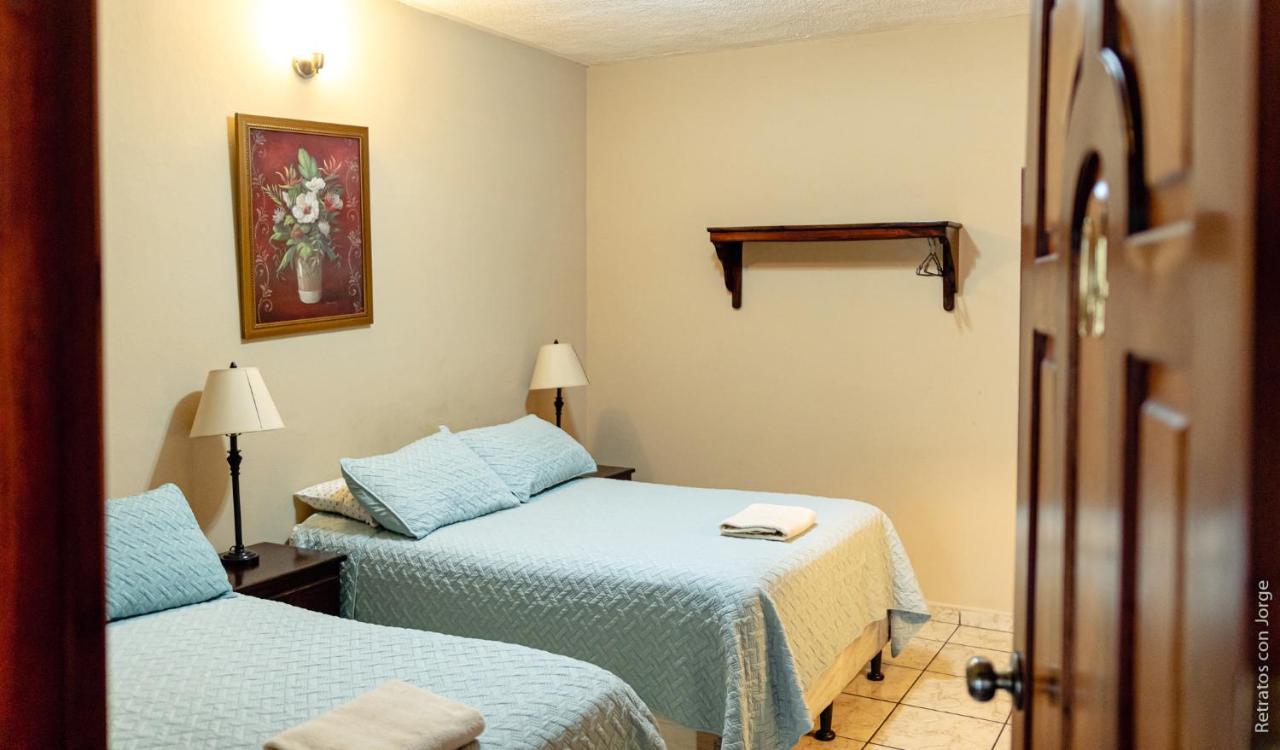 Hotel Las Margaritas La Esperanza Eksteriør bilde