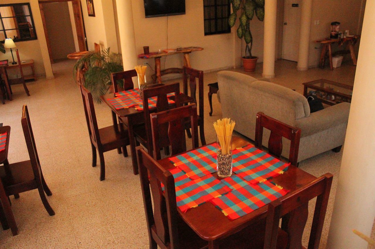 Hotel Las Margaritas La Esperanza Eksteriør bilde