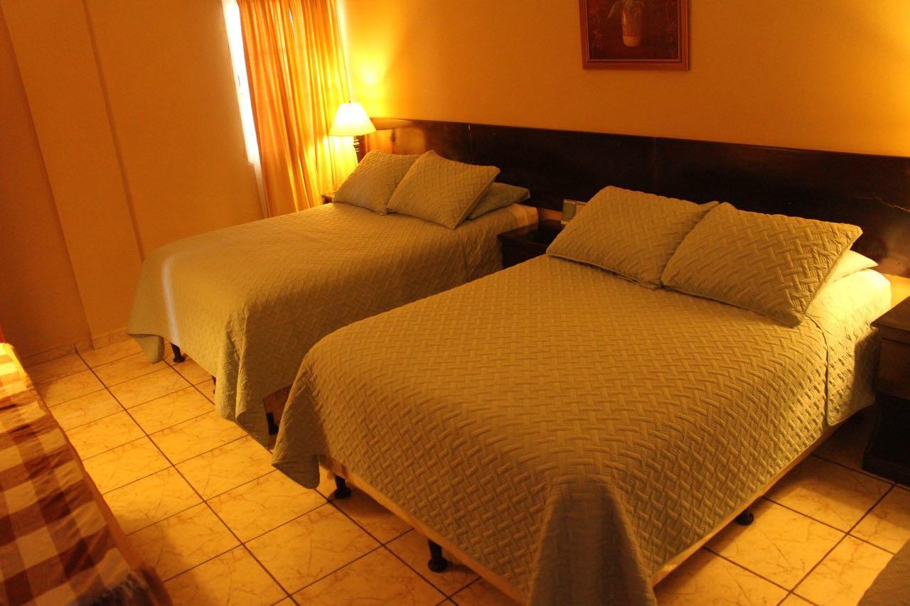 Hotel Las Margaritas La Esperanza Eksteriør bilde