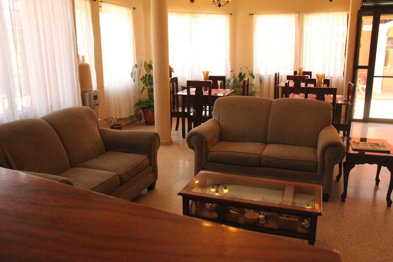 Hotel Las Margaritas La Esperanza Eksteriør bilde