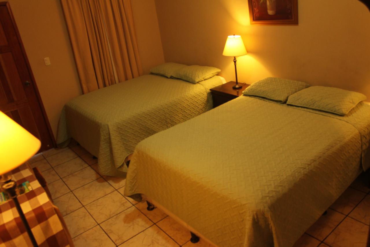 Hotel Las Margaritas La Esperanza Eksteriør bilde