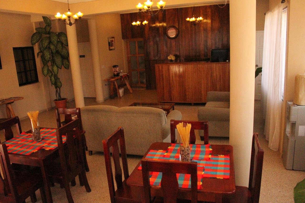 Hotel Las Margaritas La Esperanza Eksteriør bilde