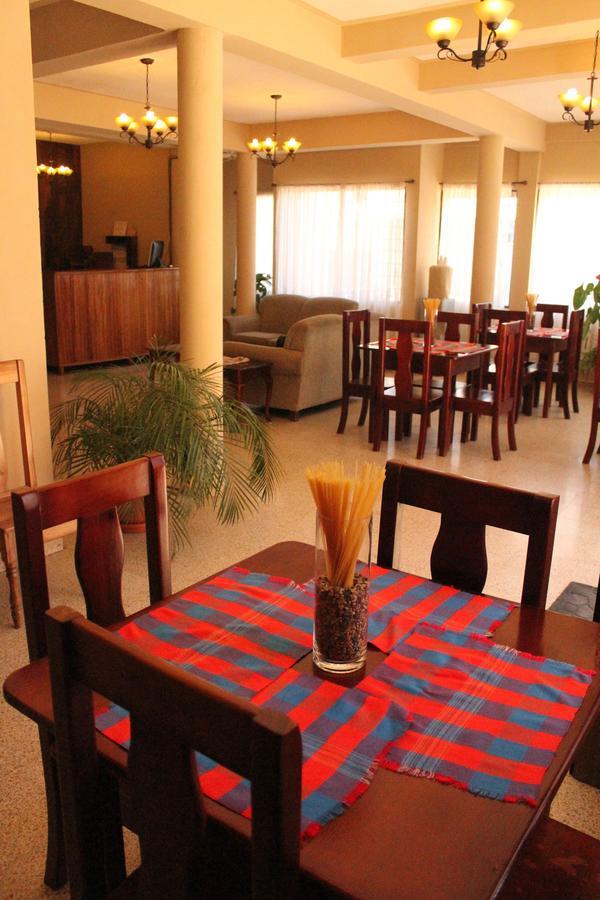 Hotel Las Margaritas La Esperanza Eksteriør bilde