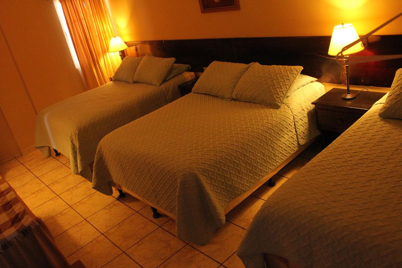 Hotel Las Margaritas La Esperanza Eksteriør bilde