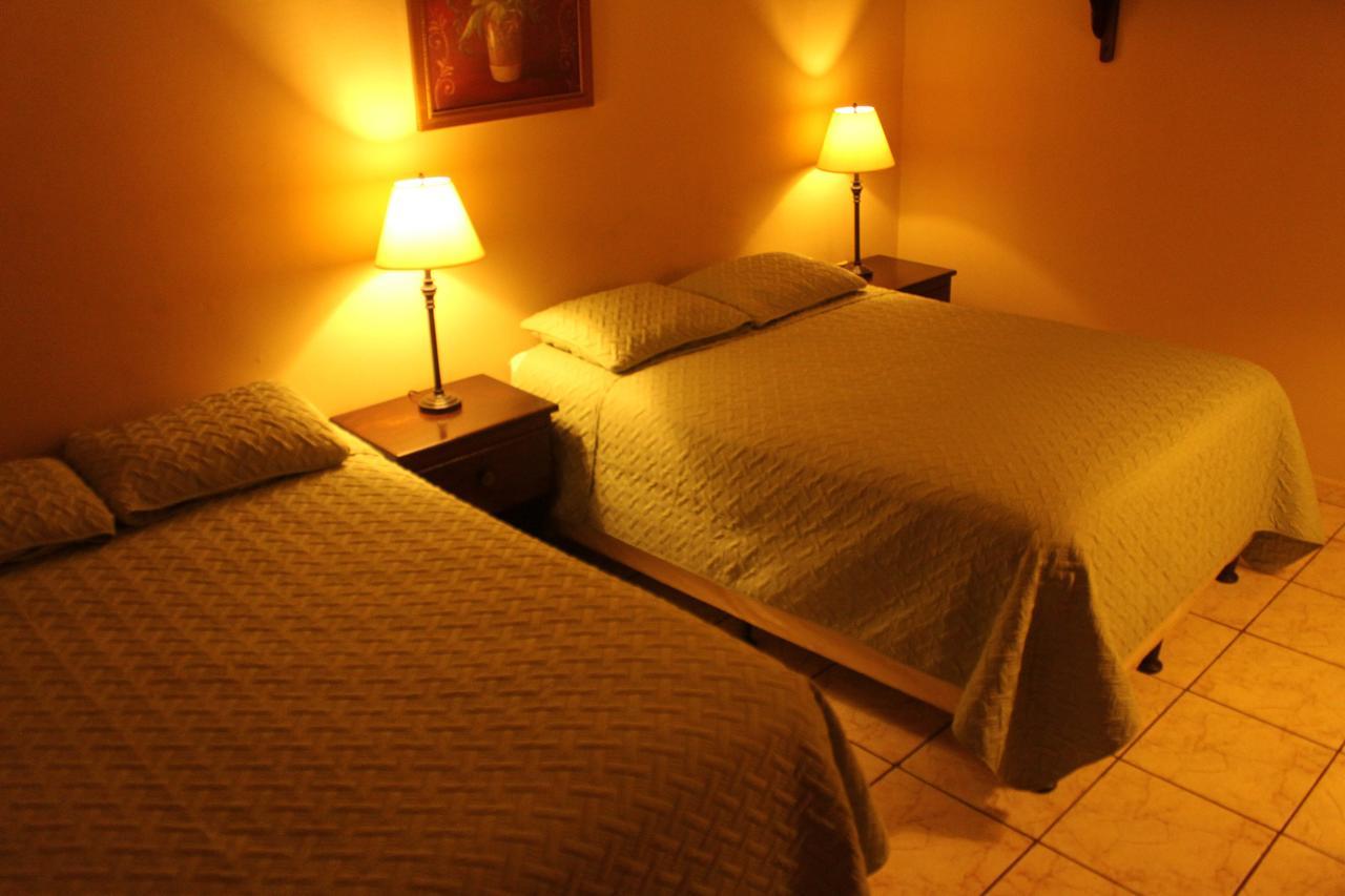 Hotel Las Margaritas La Esperanza Eksteriør bilde