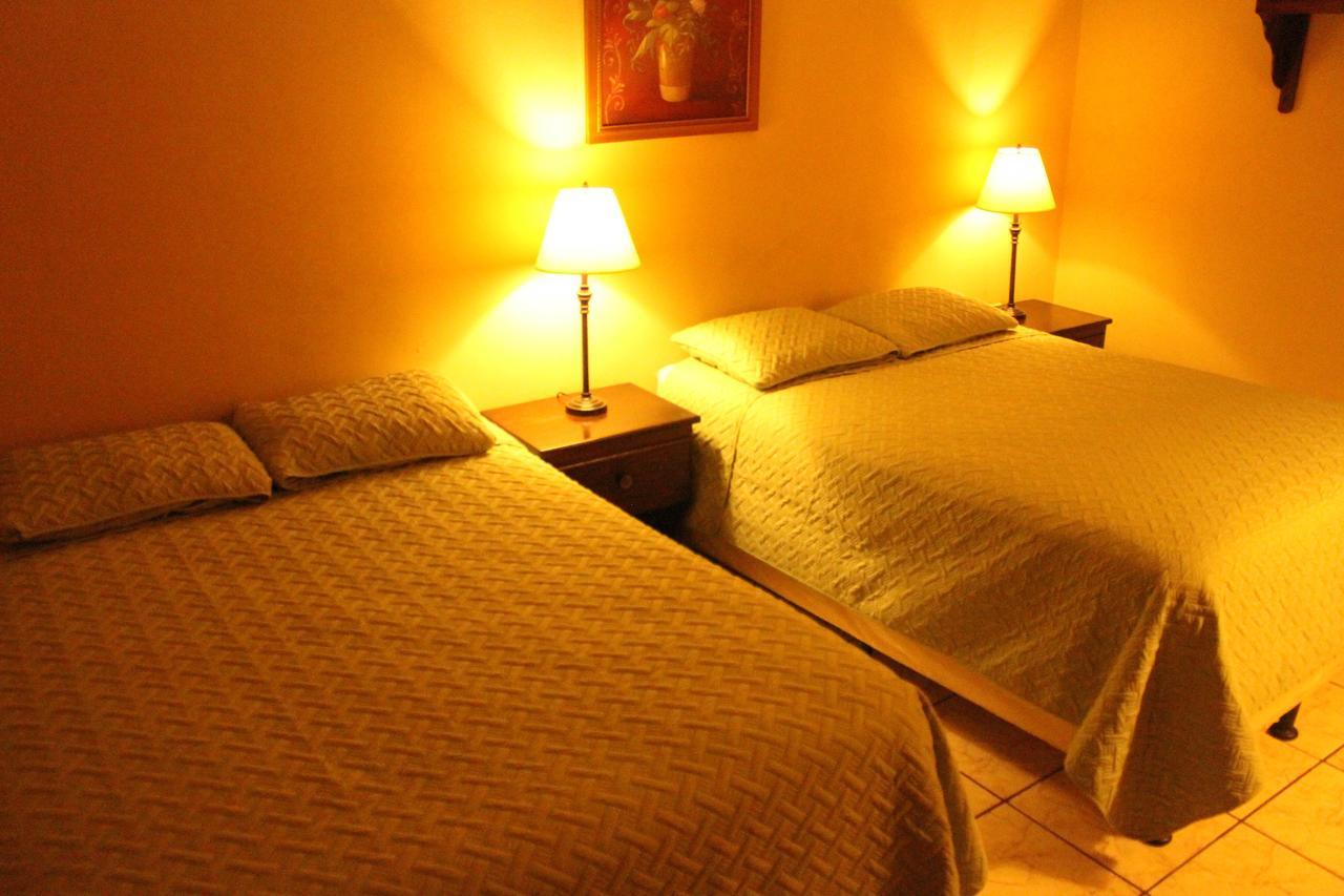 Hotel Las Margaritas La Esperanza Eksteriør bilde