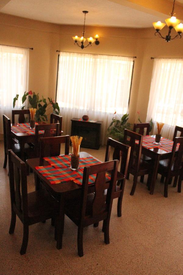 Hotel Las Margaritas La Esperanza Eksteriør bilde