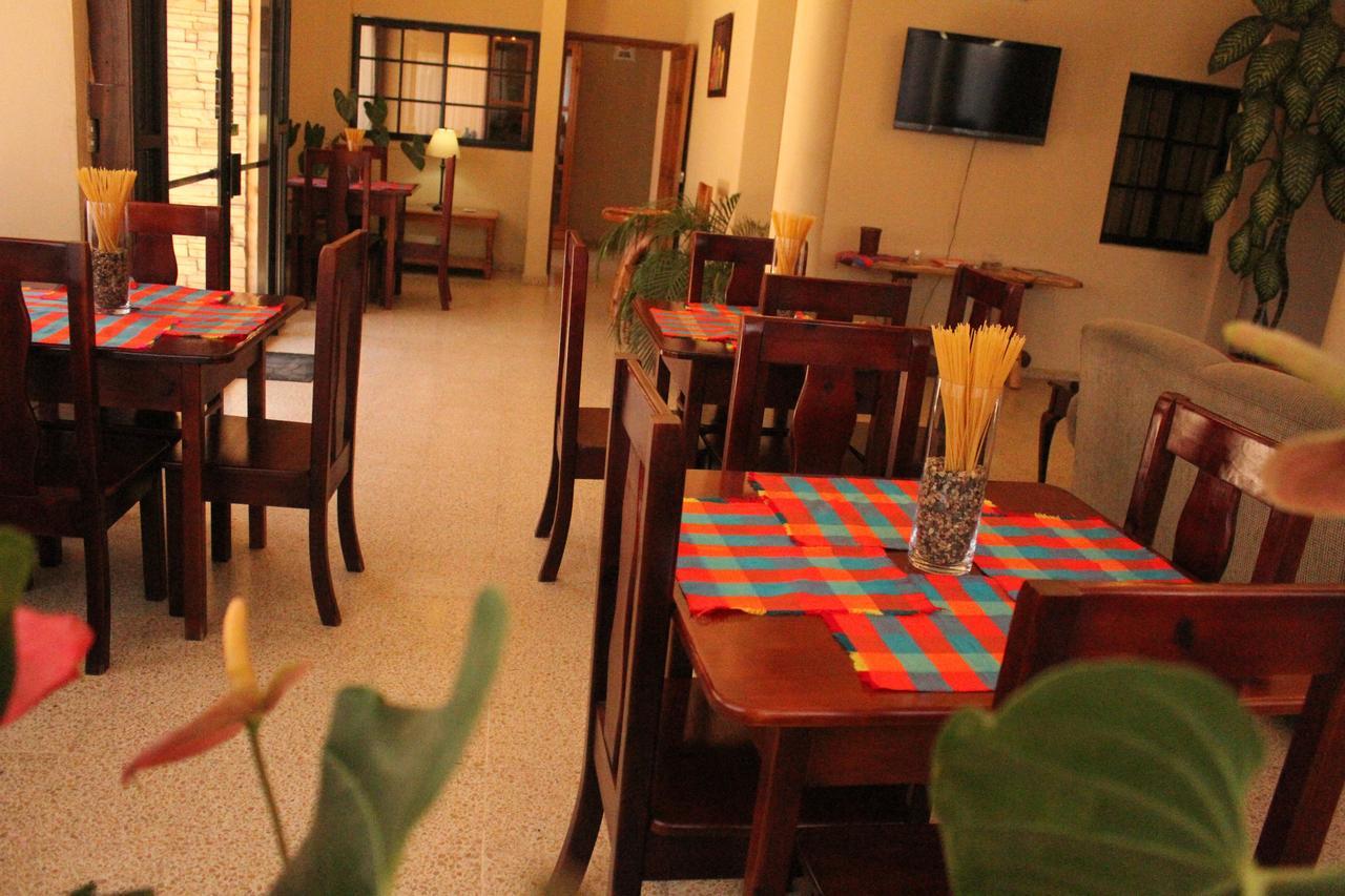 Hotel Las Margaritas La Esperanza Eksteriør bilde