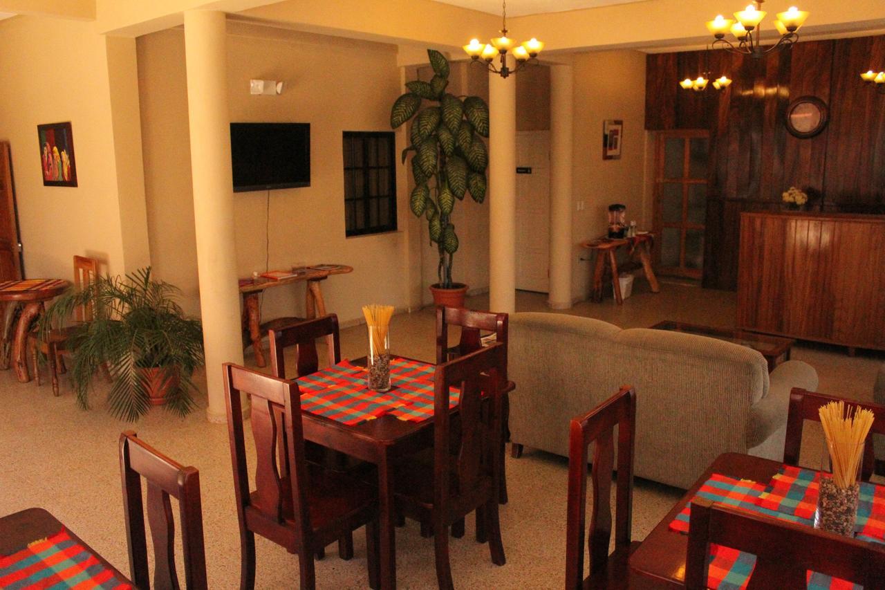 Hotel Las Margaritas La Esperanza Eksteriør bilde