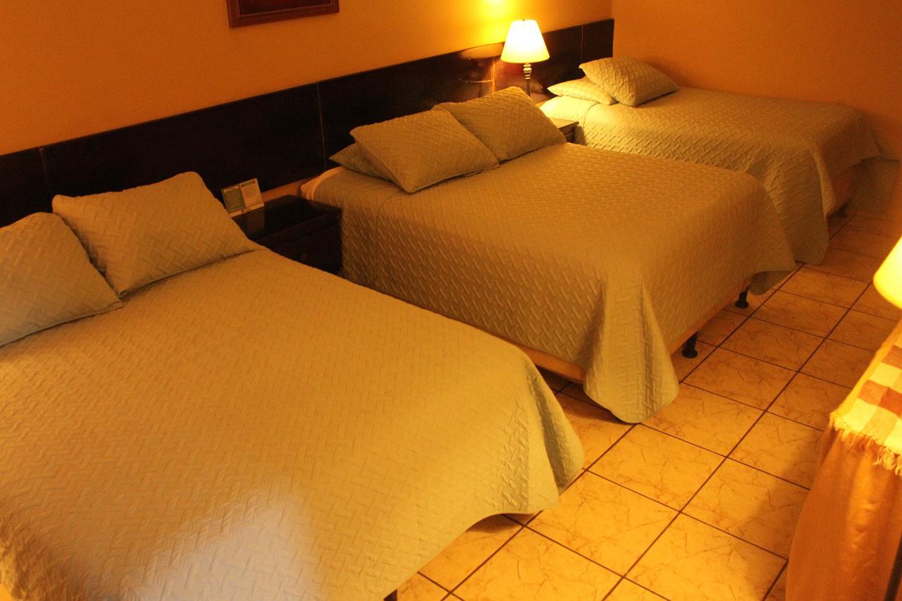 Hotel Las Margaritas La Esperanza Eksteriør bilde