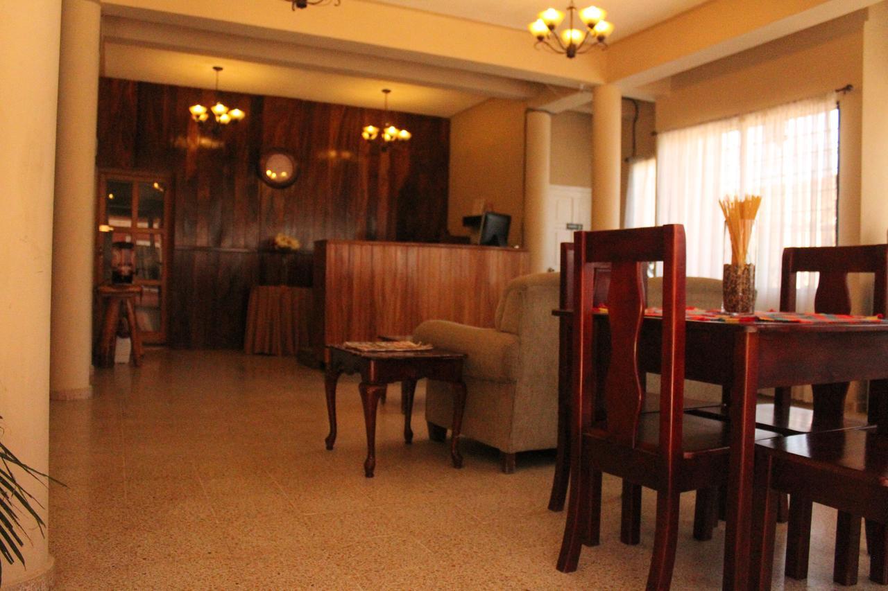 Hotel Las Margaritas La Esperanza Eksteriør bilde