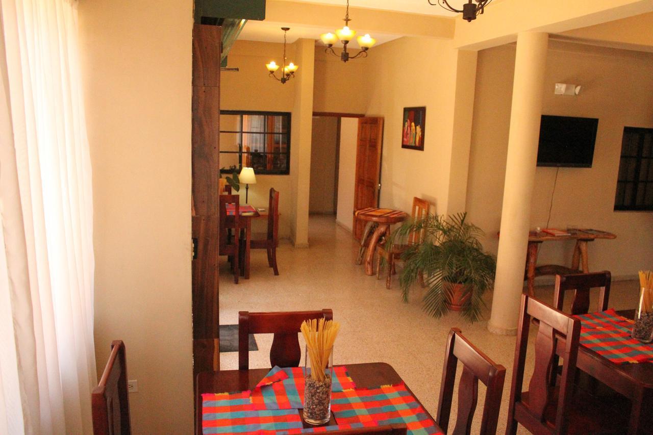 Hotel Las Margaritas La Esperanza Eksteriør bilde