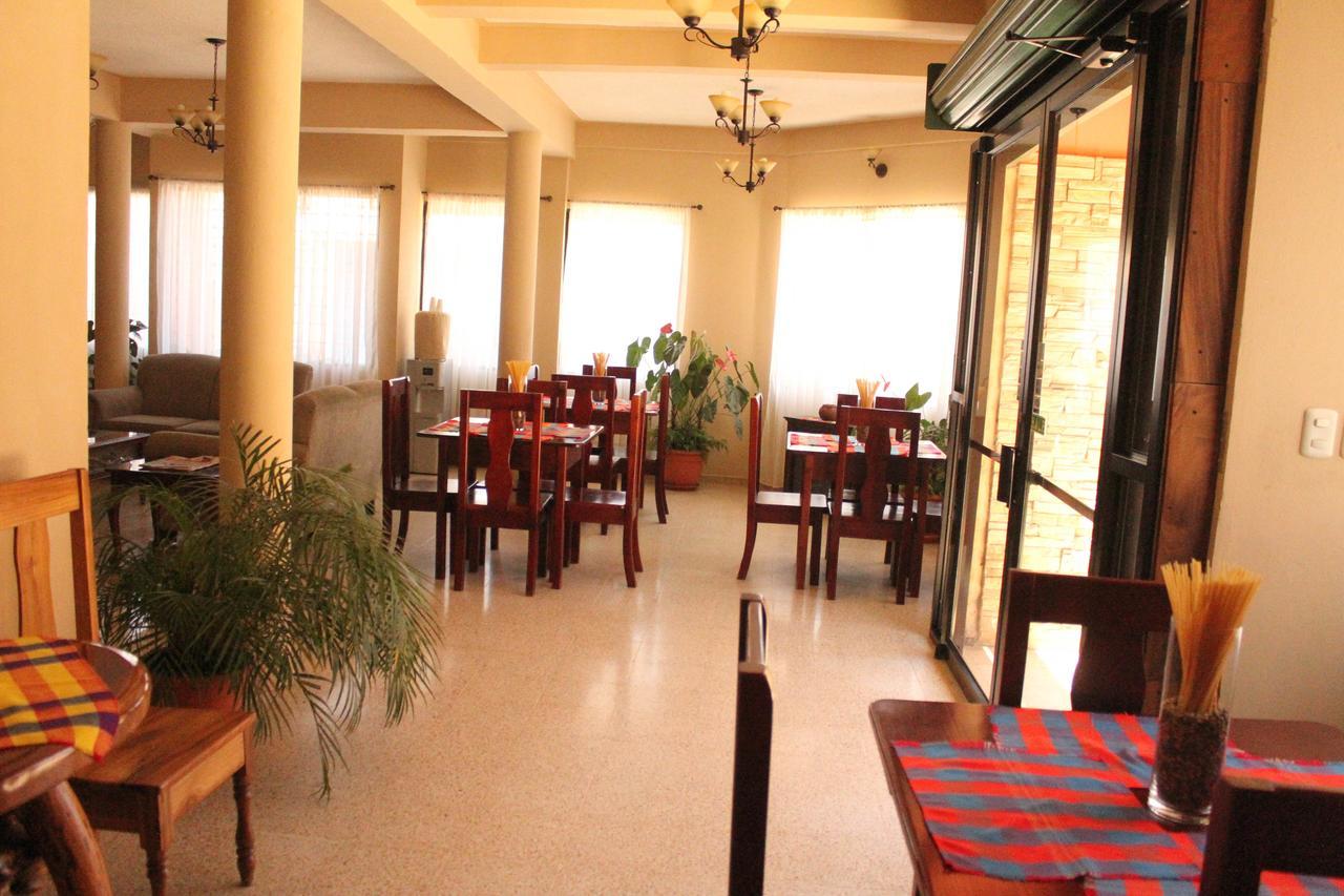 Hotel Las Margaritas La Esperanza Eksteriør bilde