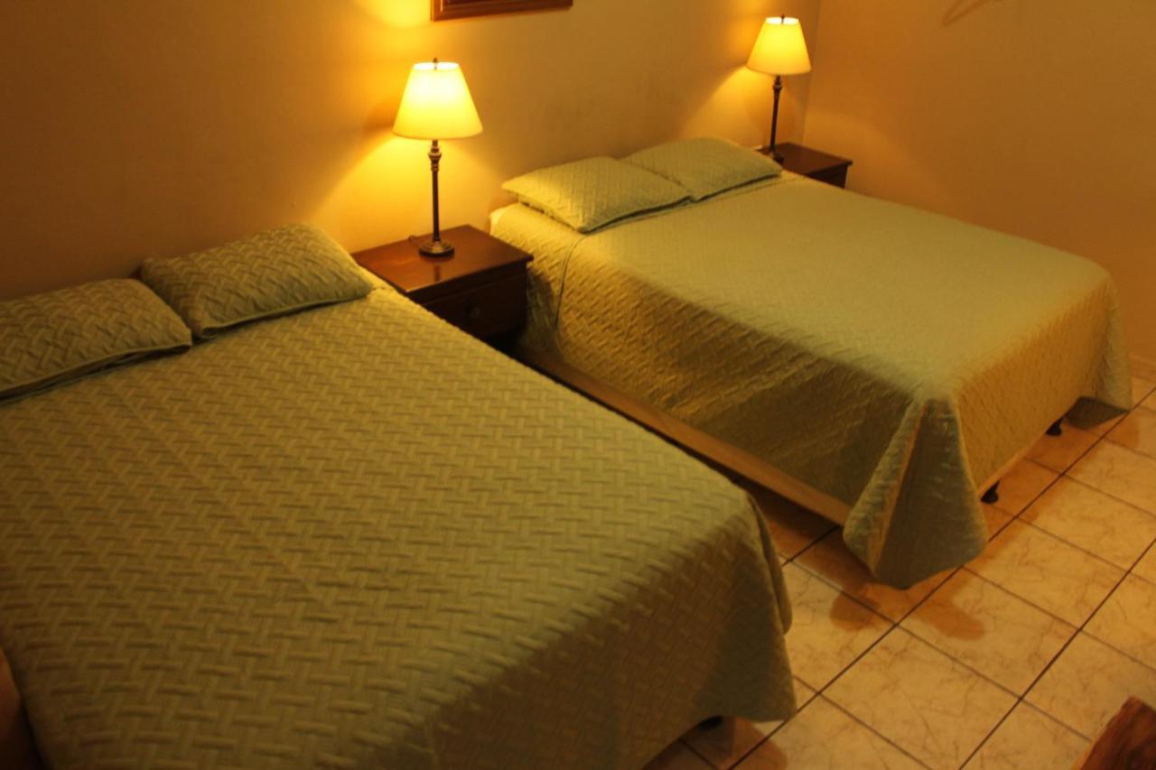 Hotel Las Margaritas La Esperanza Eksteriør bilde